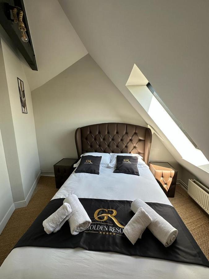 Golden Resort بولون-سور-مير المظهر الخارجي الصورة