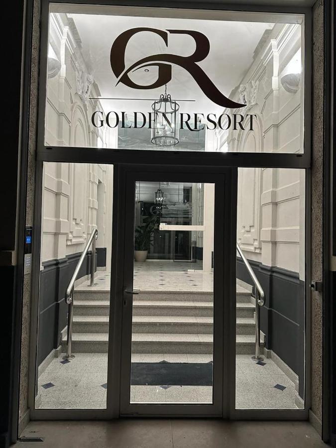 Golden Resort بولون-سور-مير المظهر الخارجي الصورة